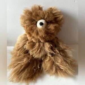 Alpaca Teddy Bears ~15 Stuffed Animal Soft Fluffy